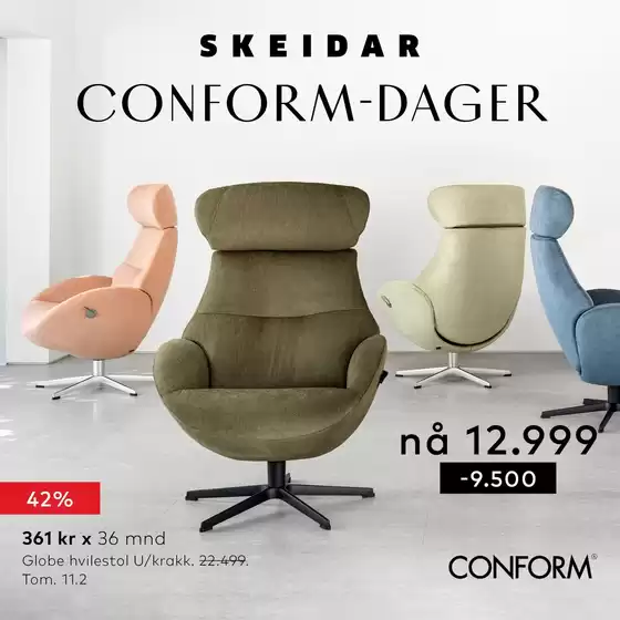 Skeidar-katalog i Seljord | Rabatter og kampanjer | 2026-02-11T00:00:00.000Z - 2026-02-11T00:00:00.000Z