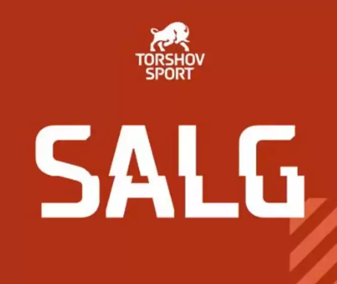 Torshov Sport-katalog i Vrådal | NÅ 10% EKSTRA rabatt alle tilbudsvarer | 2026-02-03T00:00:00.000Z - 2026-02-15T00:00:00.000Z