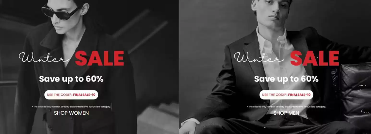 Companys-katalog i Surnadal | Save up to 60%, Use code FINALSALE-10 | 2026-02-03T00:00:00.000Z - 2026-02-15T00:00:00.000Z