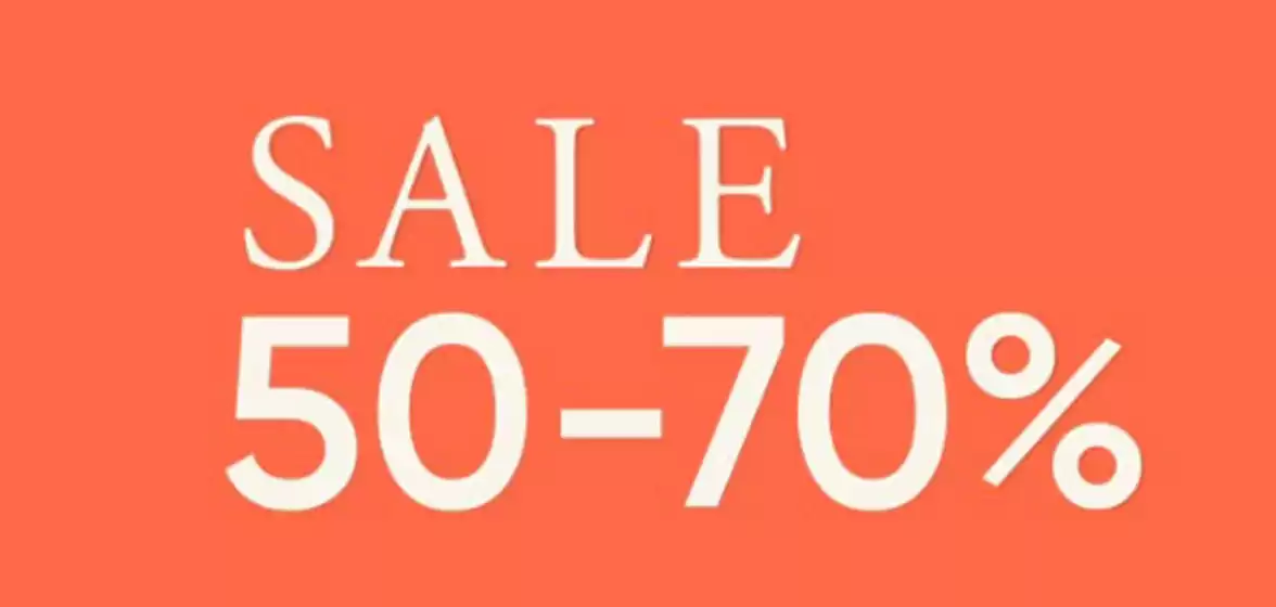 VIC-katalog i Surnadal | Sale 50-70% | 2026-02-03T00:00:00.000Z - 2026-02-15T00:00:00.000Z
