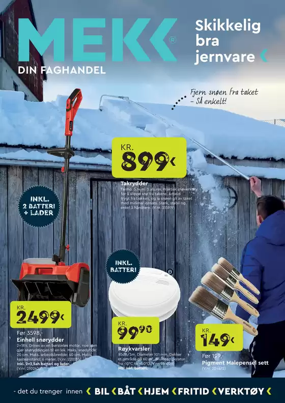 Mekk-katalog i Aurskog | Eksklusive tilbud og kupp | 2026-02-01T00:00:00.000Z - 2026-02-28T00:00:00.000Z