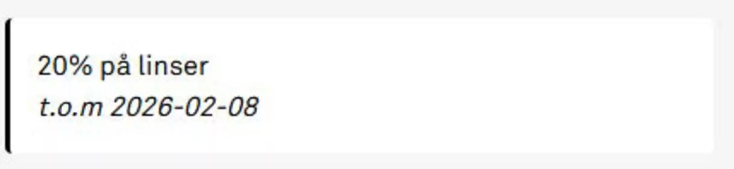 Lensway-katalog i Fjaler | Aktuelle tilbud | 2026-02-04T00:00:00.000Z - 2026-02-08T00:00:00.000Z