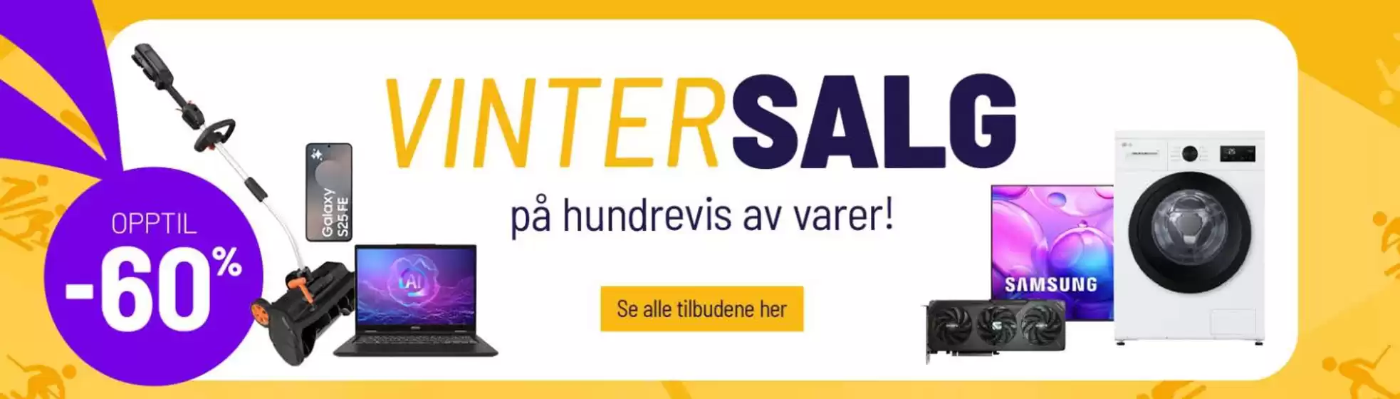 Komplett.no-katalog i Namsos | Opptil -60% Wintersalg | 2026-02-04T00:00:00.000Z - 2026-02-15T00:00:00.000Z