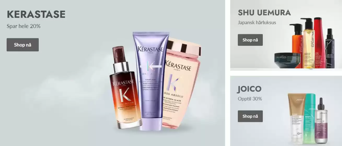 Cancam-katalog i Oslo | Tilbud | 2026-02-04T00:00:00.000Z - 2026-02-11T00:00:00.000Z