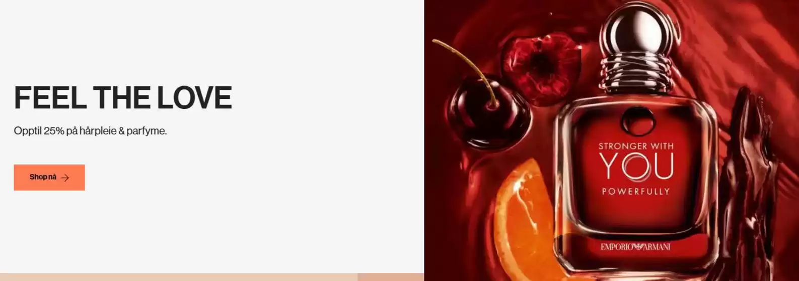 NordicFeel-katalog i Oslo | opptil 25 % rabatt når du handler for minst 699 kr. Oppgi koden 'LOVE i kassen'. kan ikke kombineres med andre tilbud eller rabatter | 2026-02-04T00:00:00.000Z - 2026-02-10T00:00:00.000Z