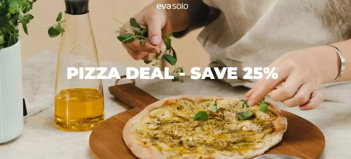 Eva Solo-katalog i Isdalstø | Save 25% when you buy at least 2 products | 2026-02-05T00:00:00.000Z - 2026-02-15T00:00:00.000Z