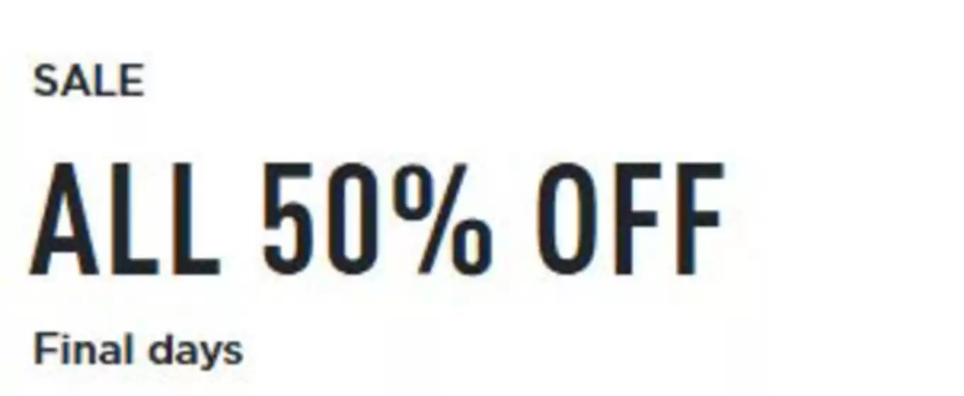 G-Star Raw-katalog i Flisa | Sale All 50% off Final days | 2026-02-06T00:00:00.000Z - 2026-02-13T00:00:00.000Z
