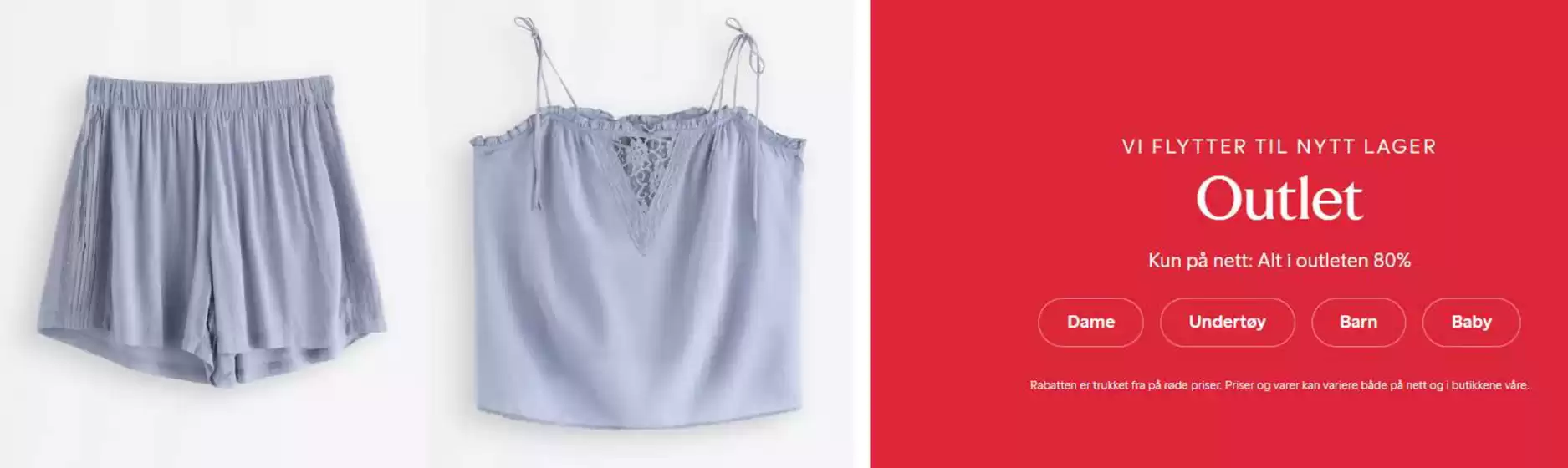 Lindex-katalog i Flisa | Kun på nett. Alt i outleten 80% | 2026-02-06T00:00:00.000Z - 2026-02-20T00:00:00.000Z