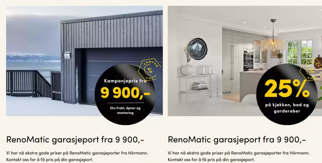 Snekker'n-katalog i Gardvik | Kampanje | 2026-02-06T00:00:00.000Z - 2026-02-15T00:00:00.000Z