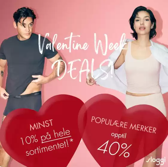 Timarco-katalog i Harstad | MINST 10% på hele sortimentet! Opptil 40% | 2026-02-09T00:00:00.000Z - 2026-02-15T00:00:00.000Z