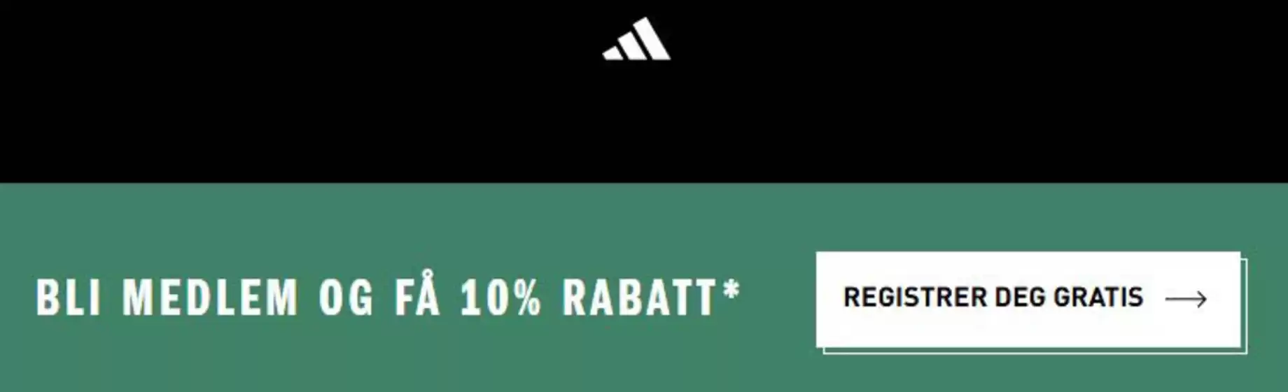 Adidas-katalog i Harstad | BLI MEDLEM OG FÅ 10% RABATT | 2026-02-09T00:00:00.000Z - 2026-02-16T00:00:00.000Z