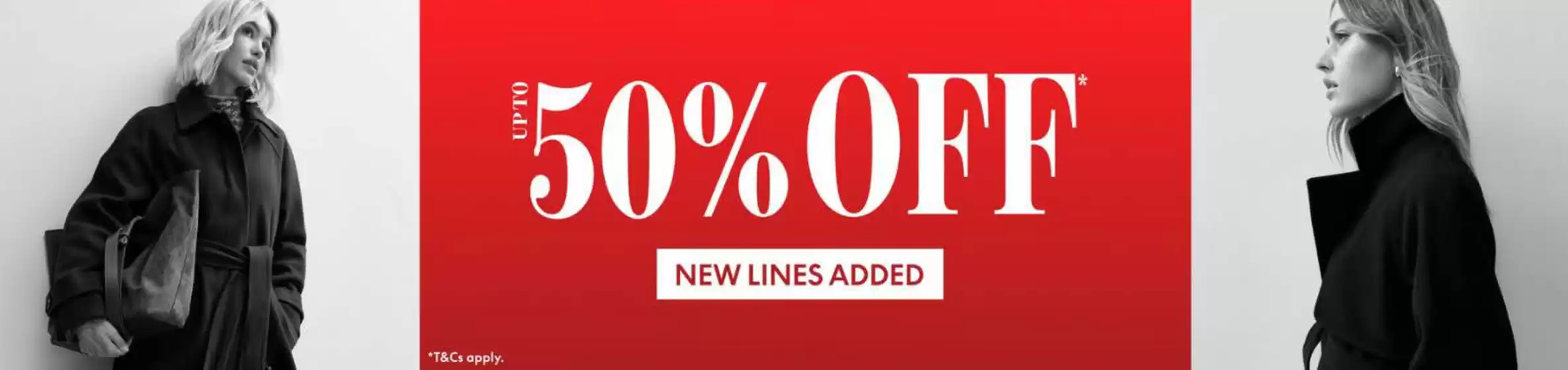 New Look-katalog i Moss | Up to 50% off, new lines added | 2026-02-10T00:00:00.000Z - 2026-02-22T00:00:00.000Z