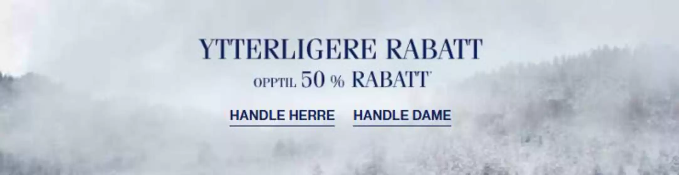 Superdry-katalog i Moss | YTTERLIGERE RABATT OPPTIL 50% RABATT | 2026-02-10T00:00:00.000Z - 2026-02-22T00:00:00.000Z