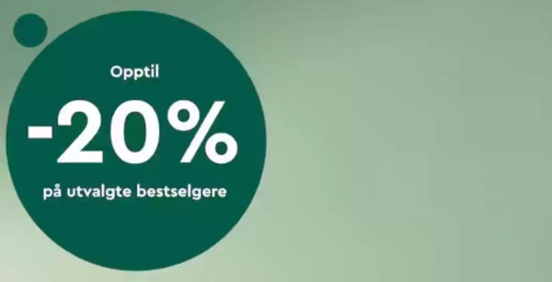 Life-katalog i Drammen | Opptil -20% på utvalgte bestselgere | 2026-02-11T00:00:00.000Z - 2026-03-03T00:00:00.000Z