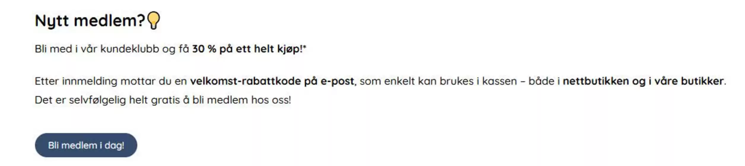 Lampehuset-katalog i Rolvsøy | 30% på ett helt kjøp | 2026-02-11T00:00:00.000Z - 2026-02-22T00:00:00.000Z