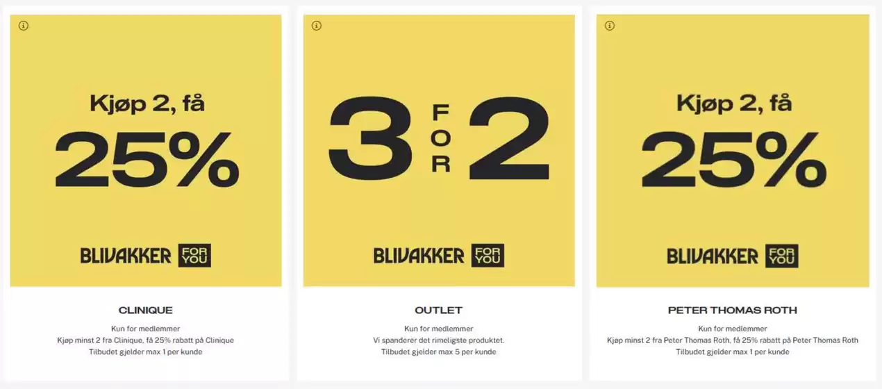 Blivakker-katalog i Balsfjord | Tilbud | 2026-02-12T00:00:00.000Z - 2026-02-19T00:00:00.000Z