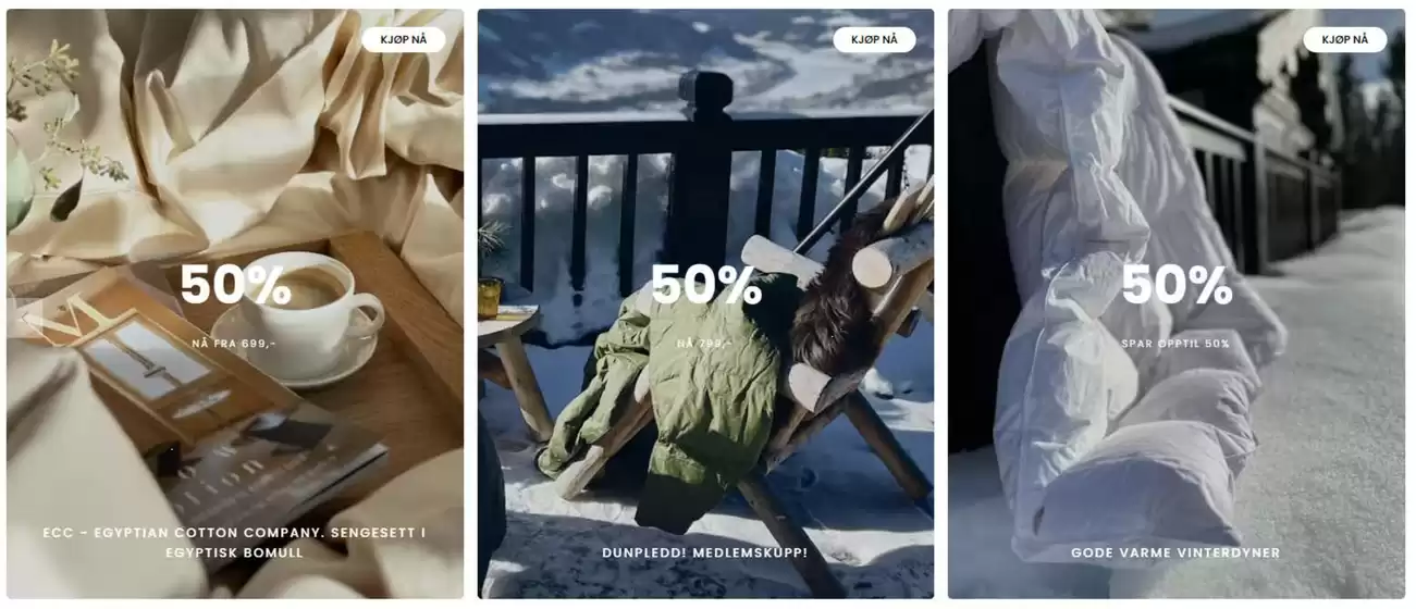 Hansen & Dysvik-katalog i Storsteinnes | Tilbud | 2026-02-12T00:00:00.000Z - 2026-02-22T00:00:00.000Z