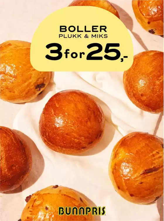 Bunnpris-katalog i Arendal | Topptilbud og rabatter | 2026-02-13T00:00:00.000Z - 2026-02-27T00:00:00.000Z