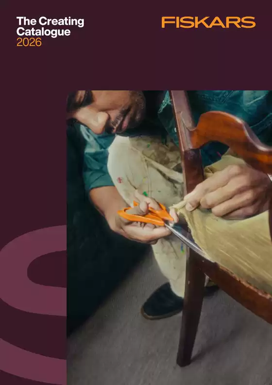 Fiskars-katalog i Moss | Creating Catalogue | 2026-02-16T00:00:00.000Z - 2026-12-31T00:00:00.000Z