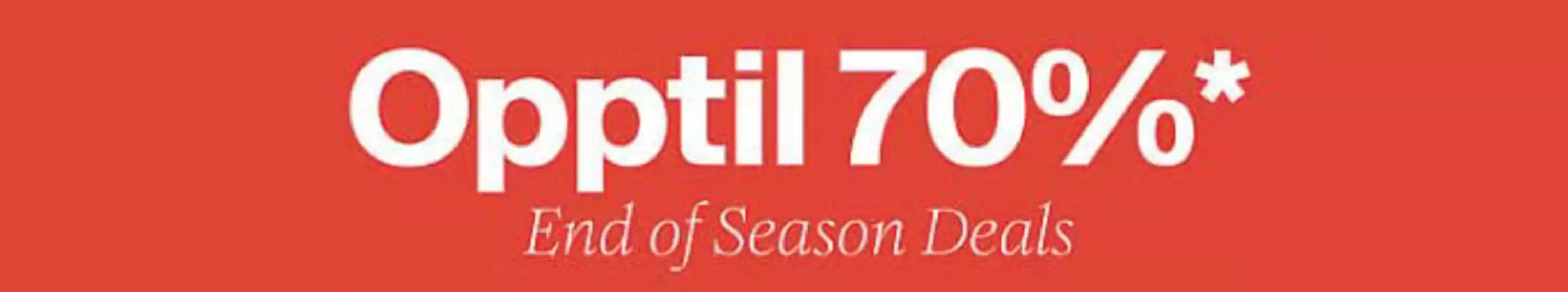 Boozt-katalog i Strømmen | Opptil 70% Deals. Gyldig på merkede artikler når du aktiverer den rabatten og shopper for 699 kr | 2026-02-18T00:00:00.000Z - 2026-02-28T00:00:00.000Z