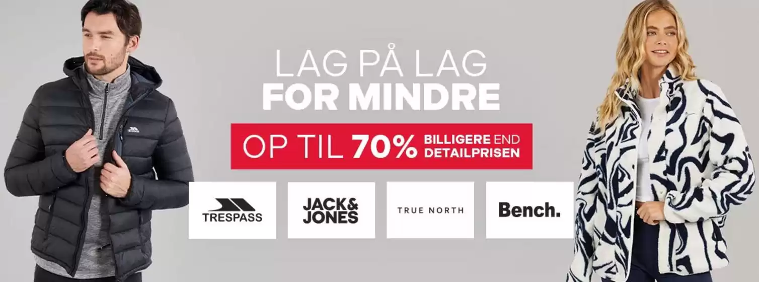 Stylepit-katalog i Oslo | LAG PÅ LAG FOR MINDRE OP TIL 70% | 2026-02-18T00:00:00.000Z - 2026-02-28T00:00:00.000Z