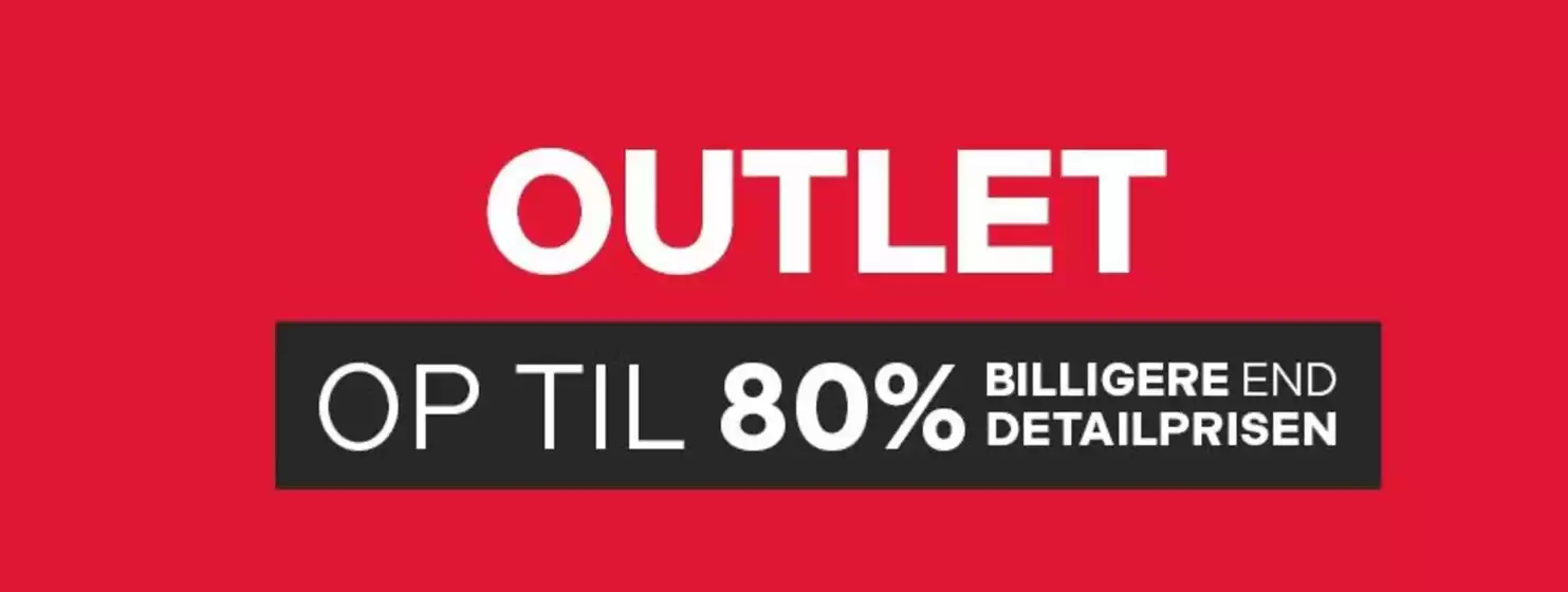 Stylepit-katalog i Oslo | Outlet op til 80% | 2026-02-18T00:00:00.000Z - 2026-02-28T00:00:00.000Z