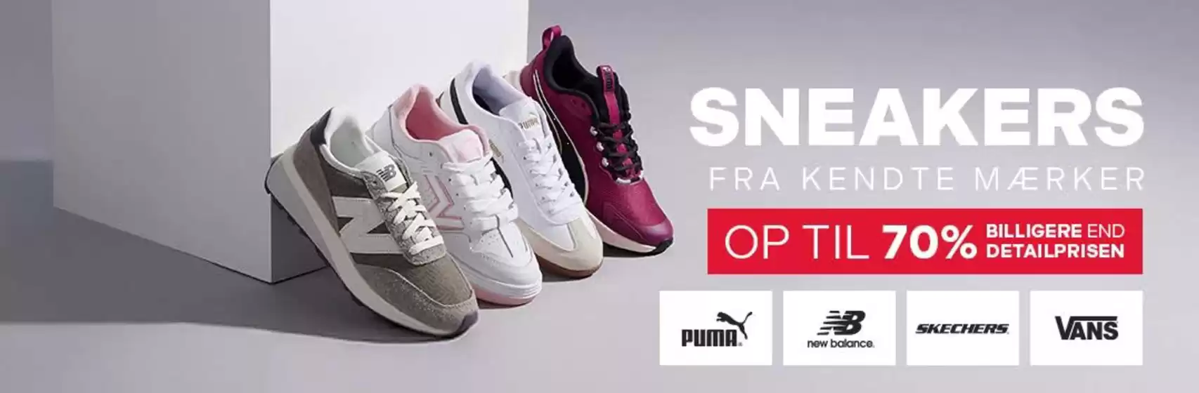 Stylepit-katalog i Oslo | SNEAKERS FRA KENDTE MÆRKER OP TIL 70% | 2026-02-18T00:00:00.000Z - 2026-02-28T00:00:00.000Z