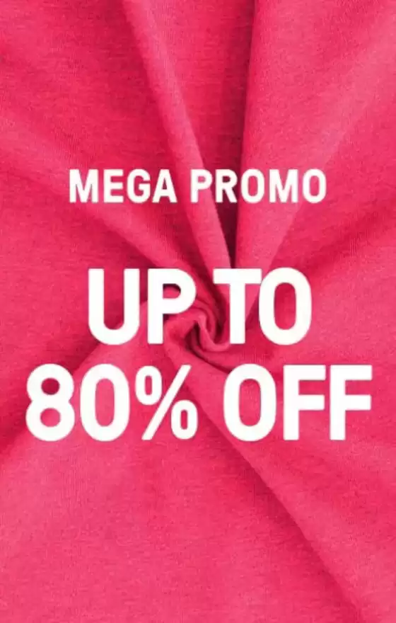 Yoox-katalog i Oslo | MEGA PROMO up to 80% Off. Prices as marked. Cannot be combined with other offers | 2026-02-18T00:00:00.000Z - 2026-02-20T00:00:00.000Z