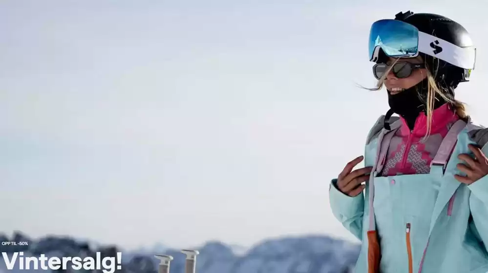 Kari Traa-katalog i Sandvika | Opp til -50% Vintersalg! | 2026-02-19T00:00:00.000Z - 2026-02-28T00:00:00.000Z