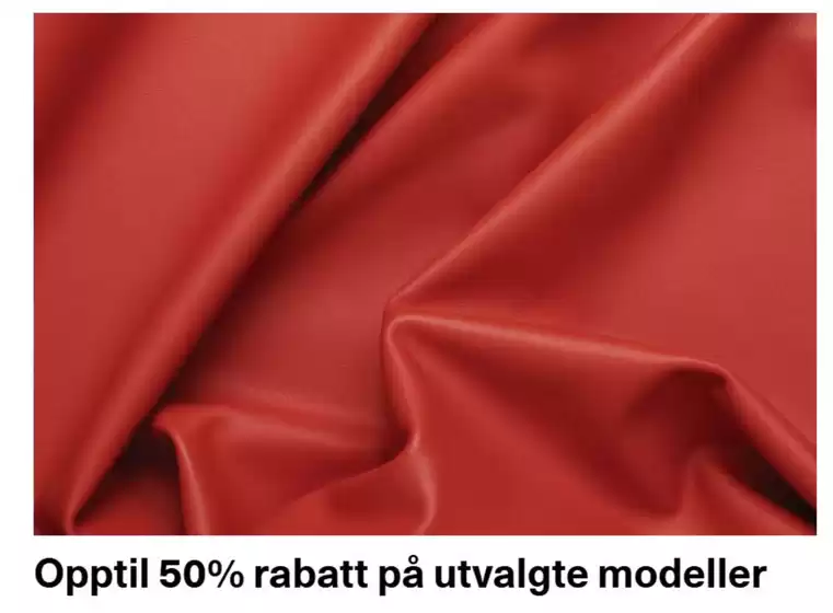 Ecco-katalog i Trondheim | Opptil 50% rabatt på utvalgte modeller | 2026-02-19T00:00:00.000Z - 2026-02-28T00:00:00.000Z