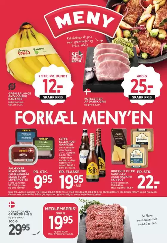 Meny-katalog i Halden | Meny Kundeavis | 2026-02-20T00:00:00.000Z - 2026-02-26T00:00:00.000Z