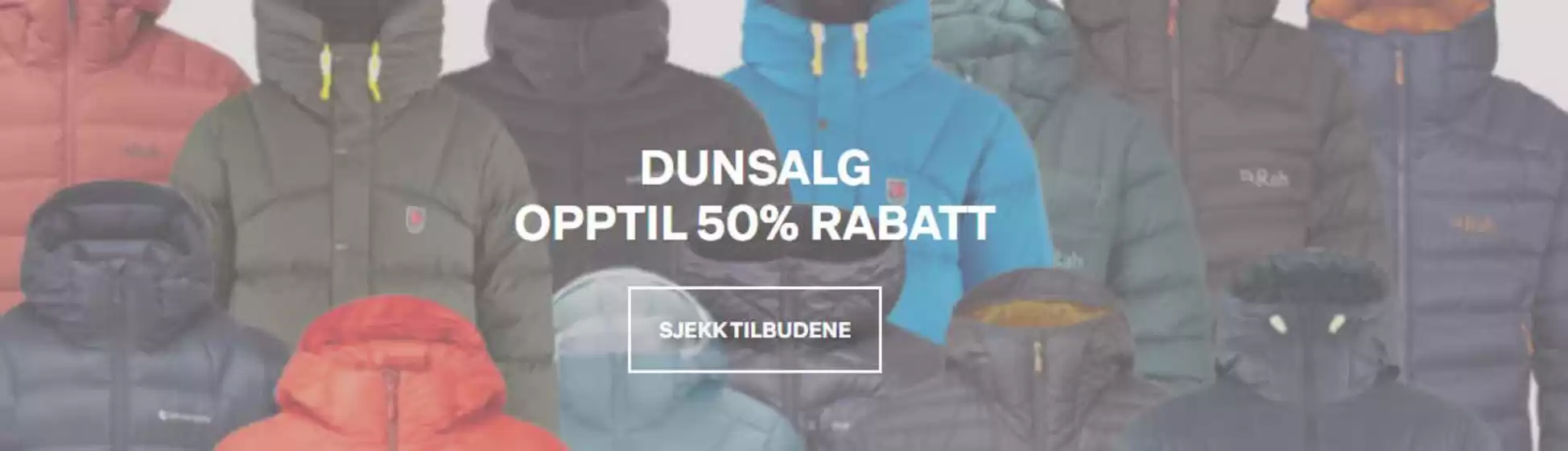 Platou Sport-katalog i Kongsberg | Dunsalg opptil 50% rabatt | 2026-02-23T00:00:00.000Z - 2026-03-01T00:00:00.000Z