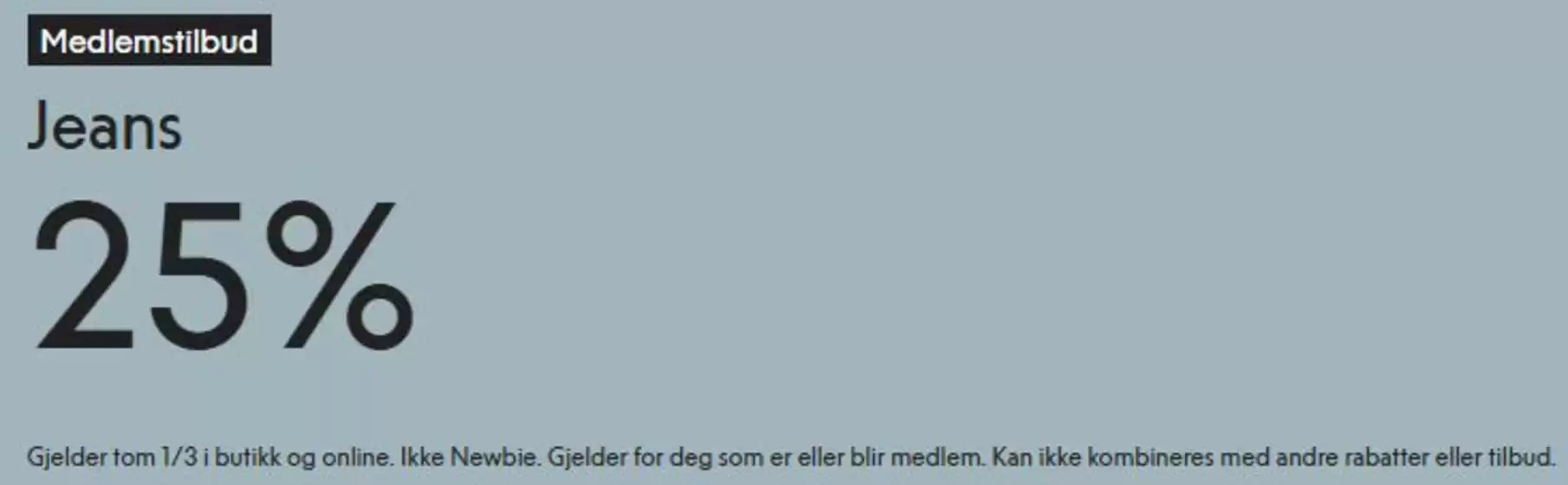 KappAhl-katalog i Moss | Jeans 25%. Gjelder tom 1/3 i butikk og online. Ikke Newbie. Gjelder for deg som er eller blir medlem | 2026-02-23T00:00:00.000Z - 2026-03-01T00:00:00.000Z