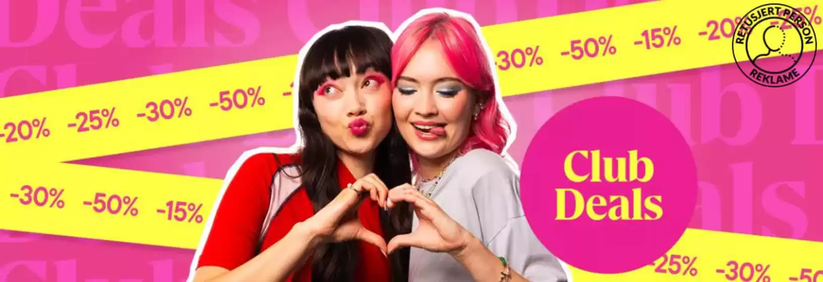 Lyko-katalog i Bergen | Club Deals 15–50% på sååå mycket beauty | 2026-02-24T00:00:00.000Z - 2026-03-01T00:00:00.000Z