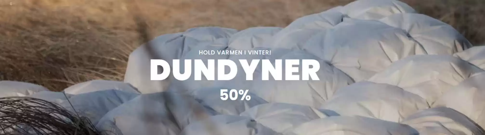 Hansen & Dysvik-katalog i Kjøllefjord | Dundyner 50% | 2026-02-24T00:00:00.000Z - 2026-03-08T00:00:00.000Z