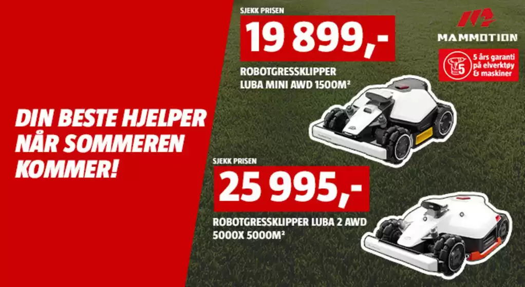 Bauhaus-katalog i Haugesund | Aktuelle tilbud og kampanjer | 2026-02-25T00:00:00.000Z - 2026-03-11T00:00:00.000Z