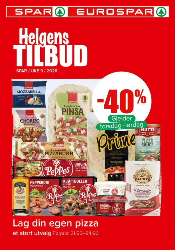 Spar-katalog i Fredrikstad | Aktuelle tilbud og kampanjer | 2026-02-26T00:00:00.000Z - 2026-02-28T00:00:00.000Z