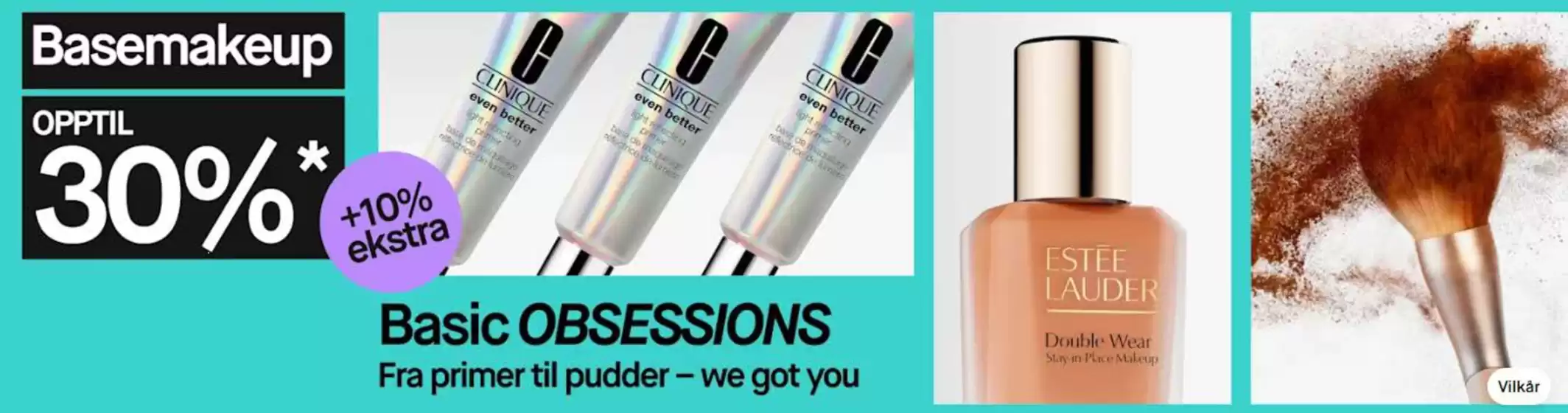 Kicks-katalog i Hamar | Basemakeup opptil 30% +10% Ekstra | 2026-02-27T00:00:00.000Z - 2026-03-08T00:00:00.000Z
