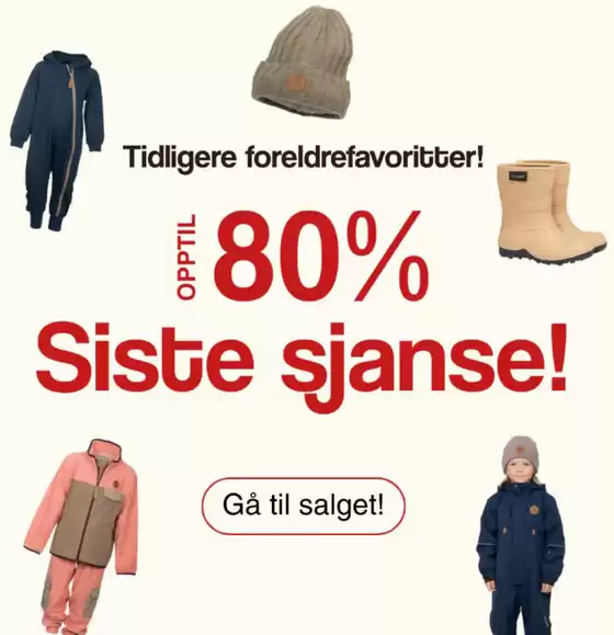 babybanden-katalog i Hafrsfjord | Opptil 80% Siste sjanse! | 2026-03-02T00:00:00.000Z - 2026-03-08T00:00:00.000Z