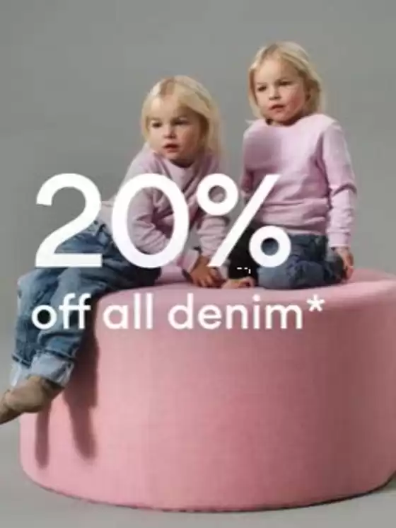 Name It-katalog i Hafrsfjord | 20% off all denim | 2026-03-02T00:00:00.000Z - 2026-03-08T00:00:00.000Z