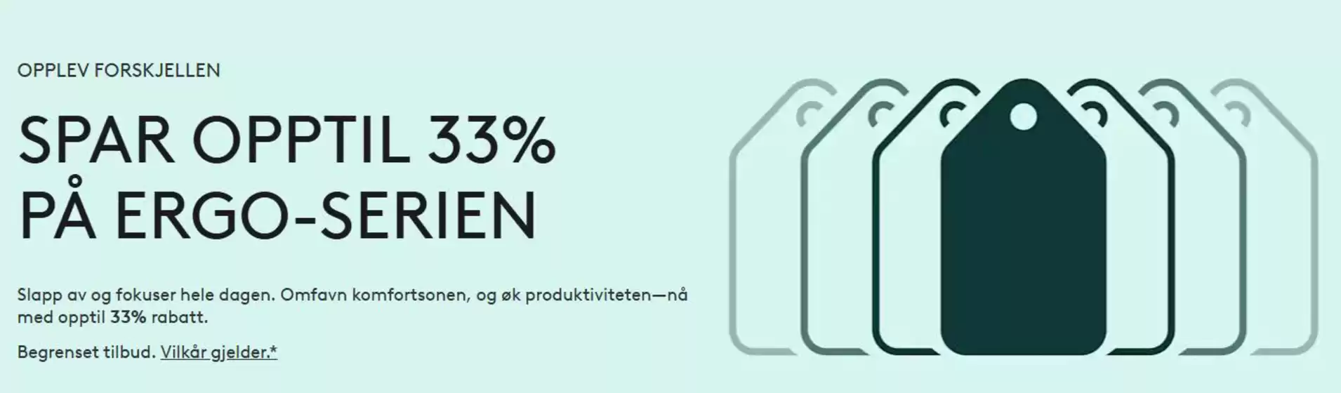 Logitech-katalog i Ulset | SPAR OPPTIL 33% PÅ ERGO-SERIEN | 2026-03-02T00:00:00.000Z - 2026-03-08T00:00:00.000Z