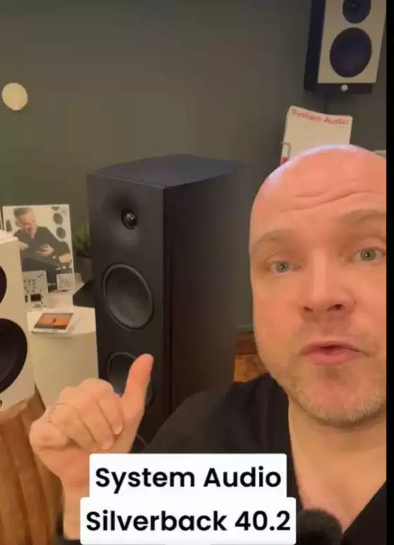 Soundgarden-katalog i Ulset | Bytt inn det du har, uansett merke, pris eller tilstand og få 20 % rabatt på System Audio Silverback 5.2 DS eller 40.2 DS | 2026-03-02T00:00:00.000Z - 2026-03-08T00:00:00.000Z