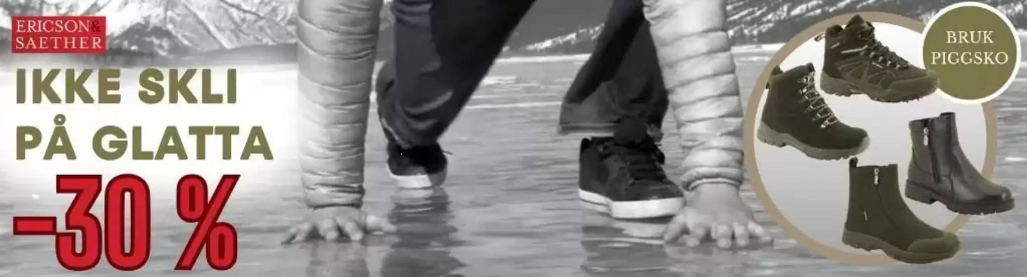 Banda-katalog i Stokmarknes | IKKE SKLI PÅ GLATTA -30% | 2026-03-02T00:00:00.000Z - 2026-03-08T00:00:00.000Z