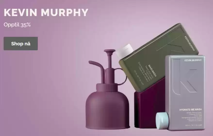 Cancam-katalog i Stokmarknes | Kevin murphy Opptil 35% | 2026-03-02T00:00:00.000Z - 2026-03-08T00:00:00.000Z