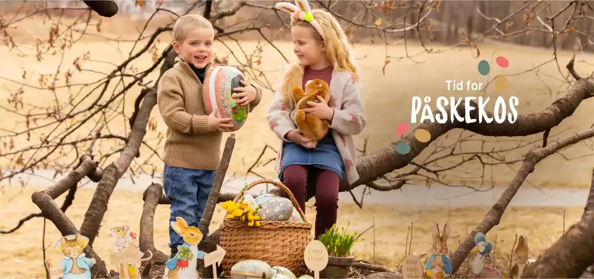 Sprell-katalog i Bodø | Sprell Kundeavis | 2026-03-03T00:00:00.000Z - 2026-03-17T00:00:00.000Z