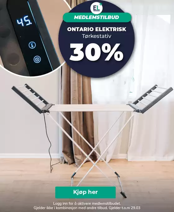 Enklere Liv-katalog i Kongsberg | Medlemstilbud | 2026-03-03T00:00:00.000Z - 2026-03-29T00:00:00.000Z