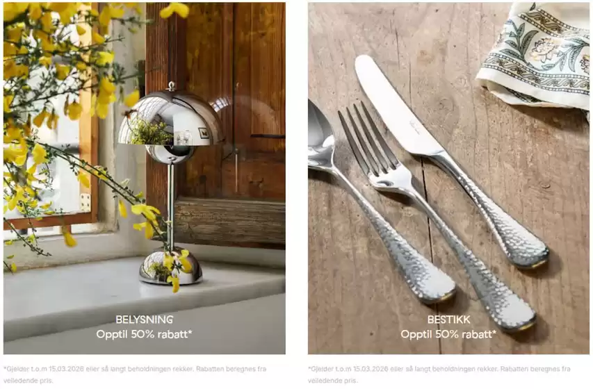 Nordic Nest-katalog i Kongsberg | Tilbud | 2026-03-03T00:00:00.000Z - 2026-03-15T00:00:00.000Z