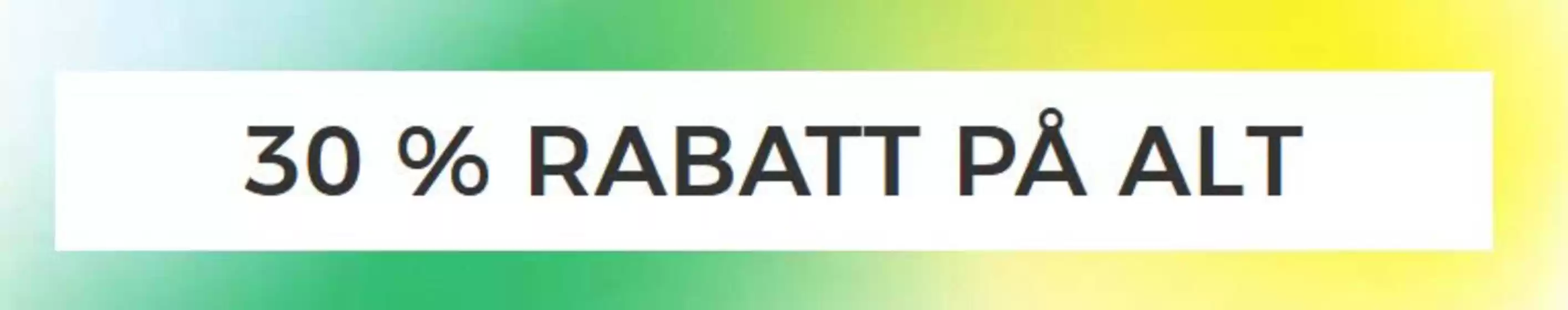 Spreadshirt-katalog | 30% rabatt på alt. Kampanjekode 'SPRDIWZ' Minste bestillingsverdi 575 kr. | 2026-03-03T00:00:00.000Z - 2026-03-04T00:00:00.000Z