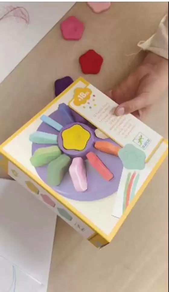 Riktige Leker-katalog i Bergen | Denne måneden får du som SPRELLVENN 30% på alle tegne- og malesaker @djeco_toys | 2026-03-04T00:00:00.000Z - 2026-03-31T00:00:00.000Z