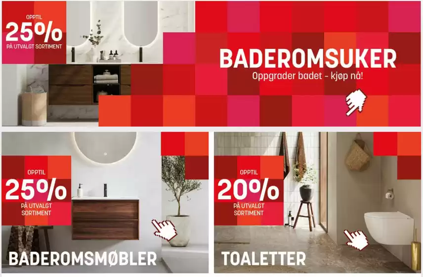 Bygghjemme-katalog i Giske | Opptil 25% Tilbud | 2026-03-04T00:00:00.000Z - 2026-03-15T00:00:00.000Z